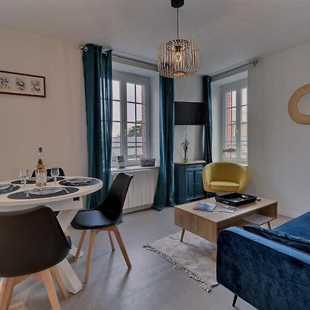 Les Mots Bleus Dinard Exterior foto
