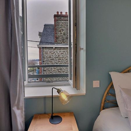 Les Mots Bleus Dinard Exterior foto