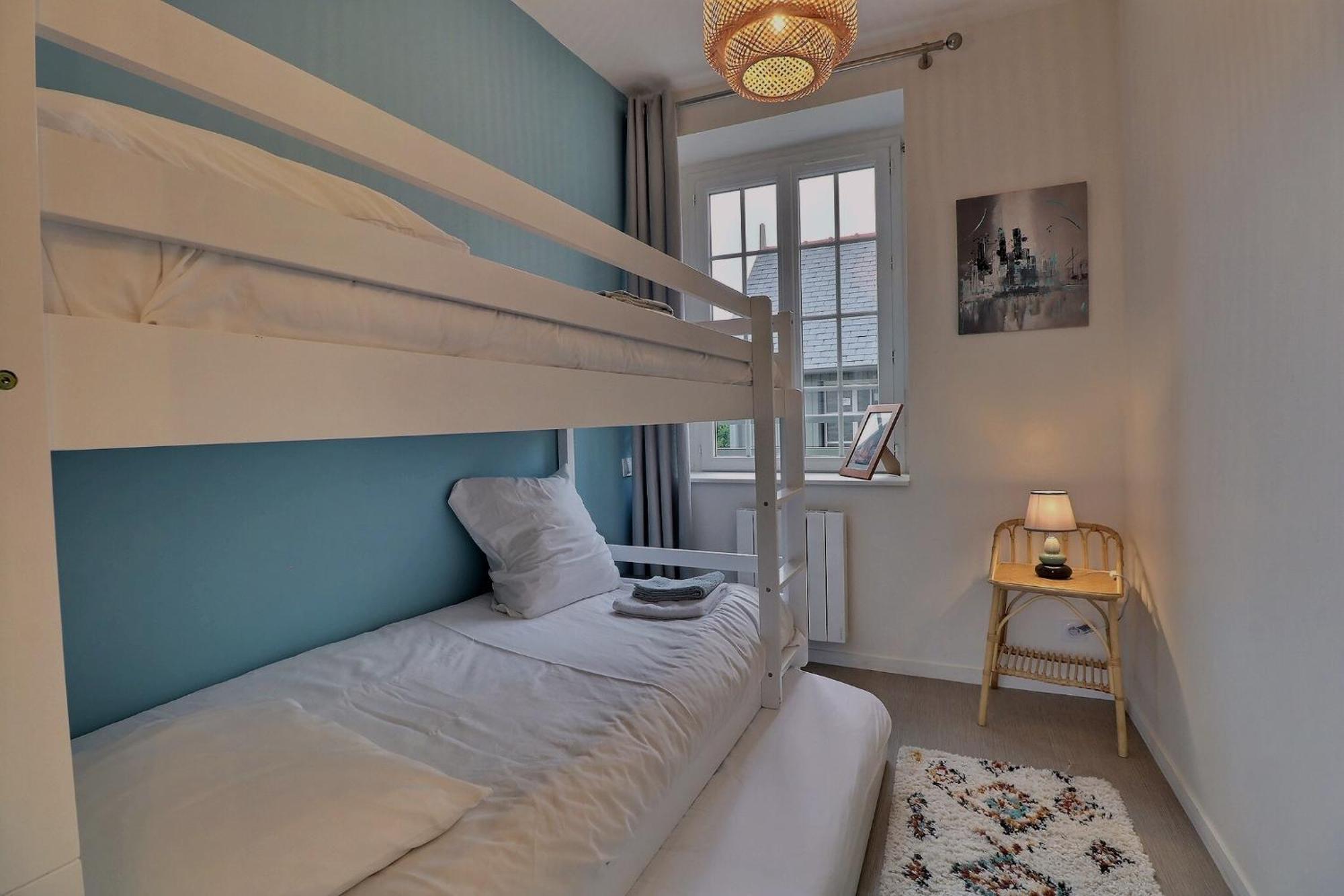 Les Mots Bleus Dinard Exterior foto
